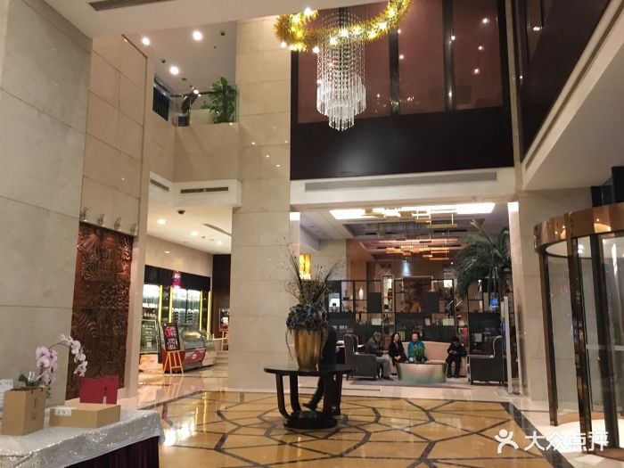 安徽栢景假日酒店-图片-合肥酒店-大众点评网
