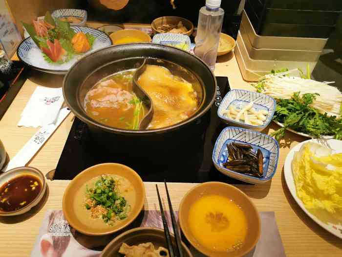 温野菜日本涮涮锅(龙湖长楹天街店)