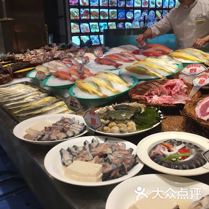 东山海鲜楼(兰立方大酒店)-图片-温州美食-大众点评网