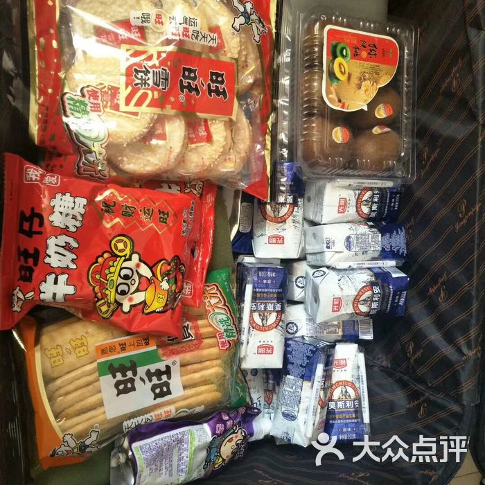 好丽华休闲食品