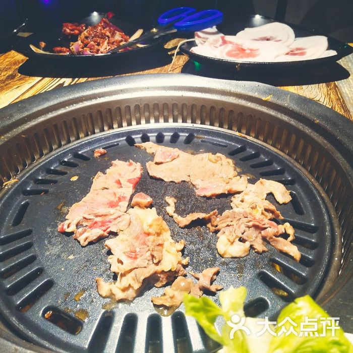 小烤官大片肉-齐齐哈尔特色烤肉