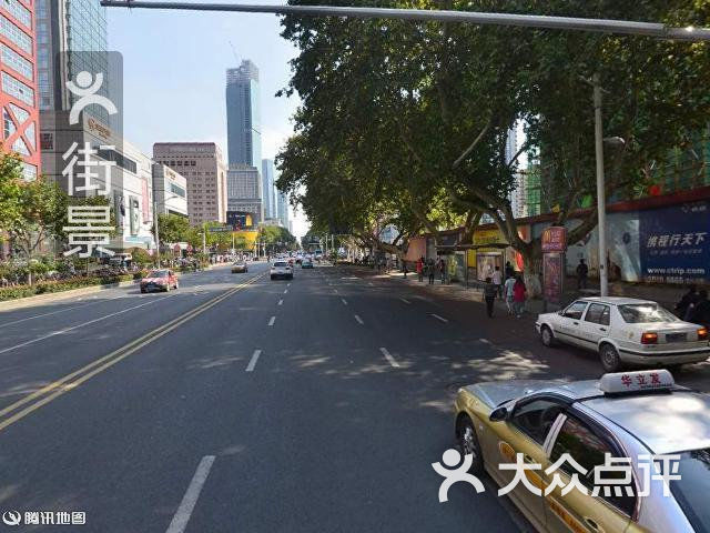 华能苑饭店停车场-周边街景-4-环境-周边街景-4图片-南京爱车-大众