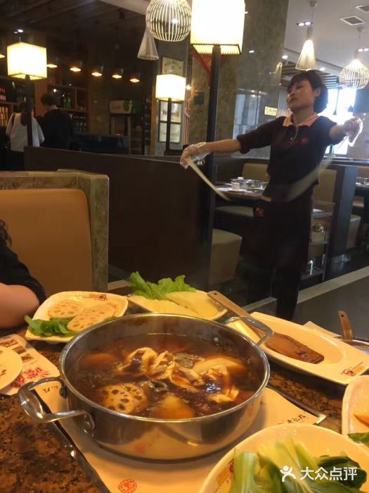 黄记煌三汁焖锅(乐清南虹广场店)-图片-乐清美食-大众