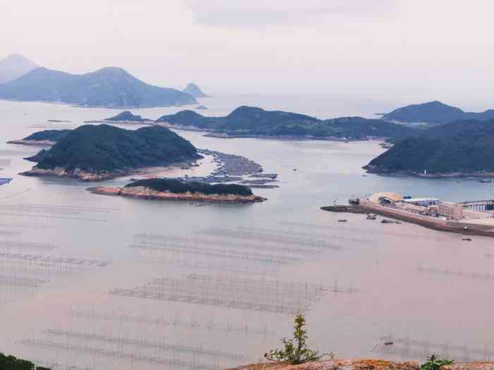 花竹村-"福建省宁德市霞浦县三沙镇:花竹村花竹村.