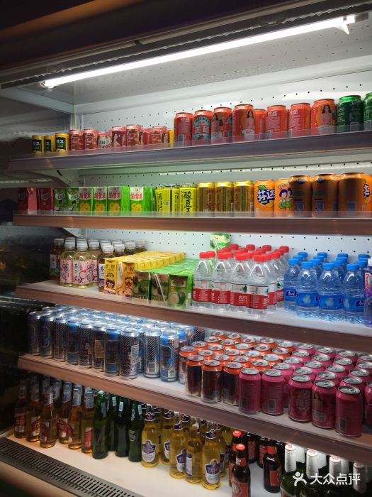 大悦洋海洋海鲜自助餐厅饮品区图片 第926张