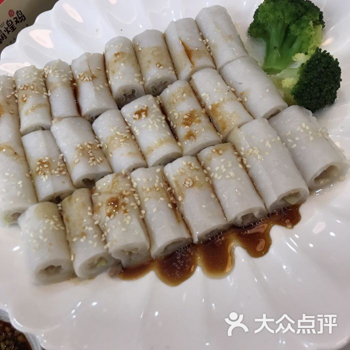 肉卷粉