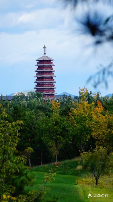 雁栖湖-图片-怀柔区周边游-大众点评网