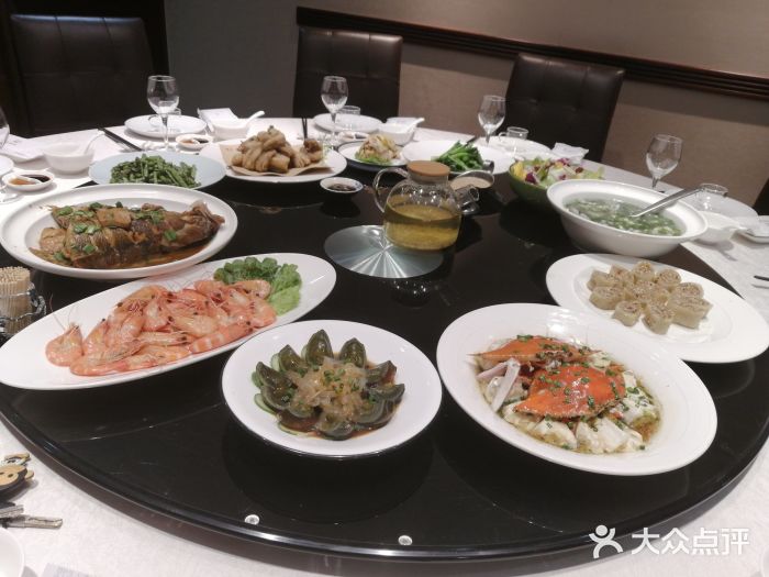 高佳庄·海鲜酒楼(沈家门店)图片