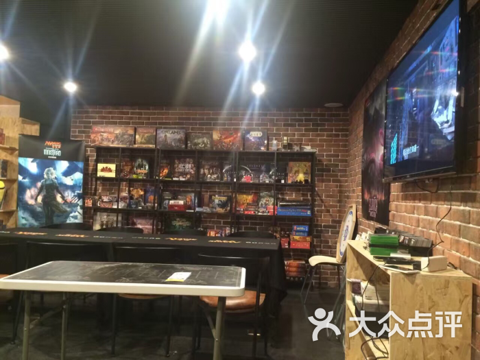xcardsgames 卡游智域-图片-上海休闲娱乐-大众点评网