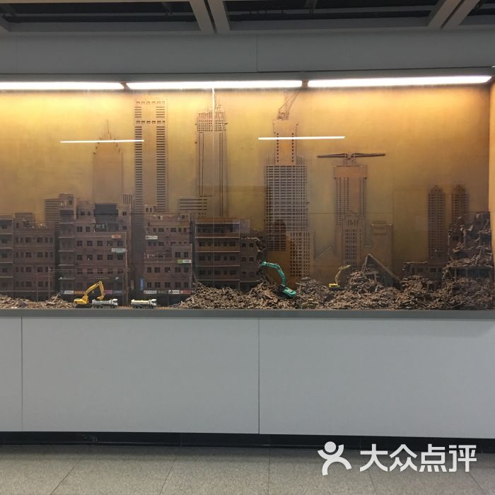 黄木岗地铁站图片 - 第7张