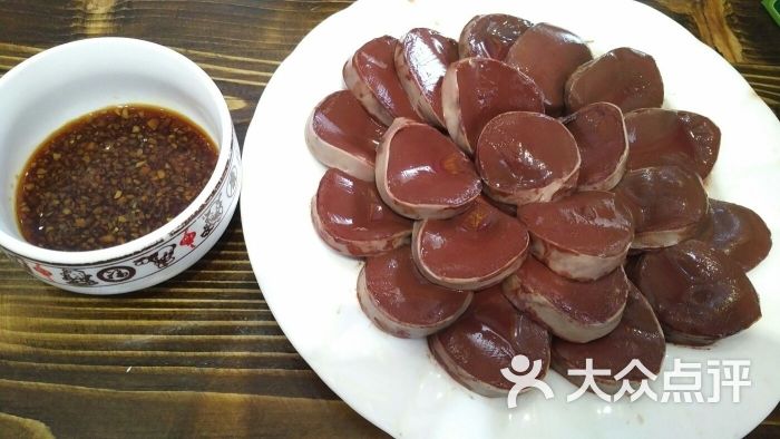 蒜泥血肠