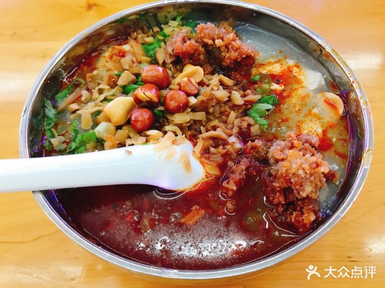 九九豆腐脑(张公桥店)-图片-乐山美食-大众点评网