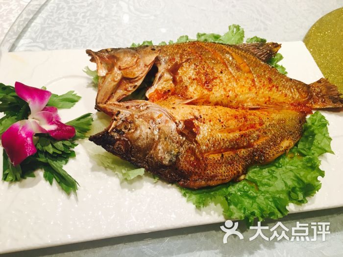 耶里夏丽新疆餐厅(田林店)-烤鱼图片-上海美食-大众点评网