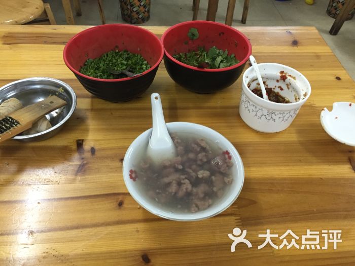 瑞金烂厅下牛肉汤牛肉汤图片 第5张