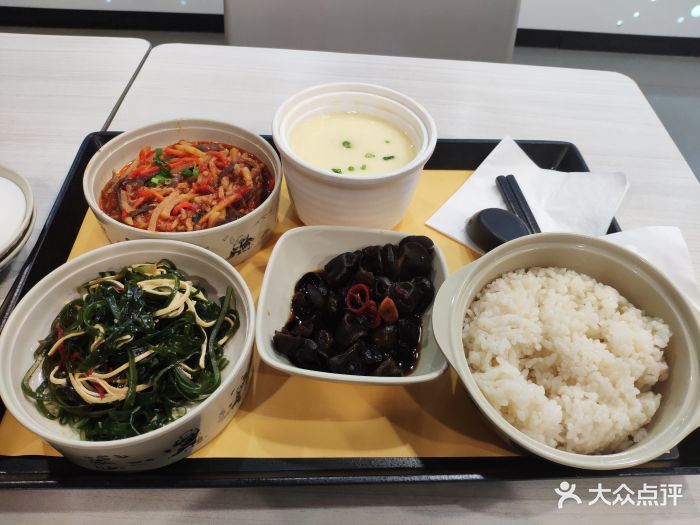 老娘舅中式快餐(延安路3店)-图片-杭州美食-大众点评网
