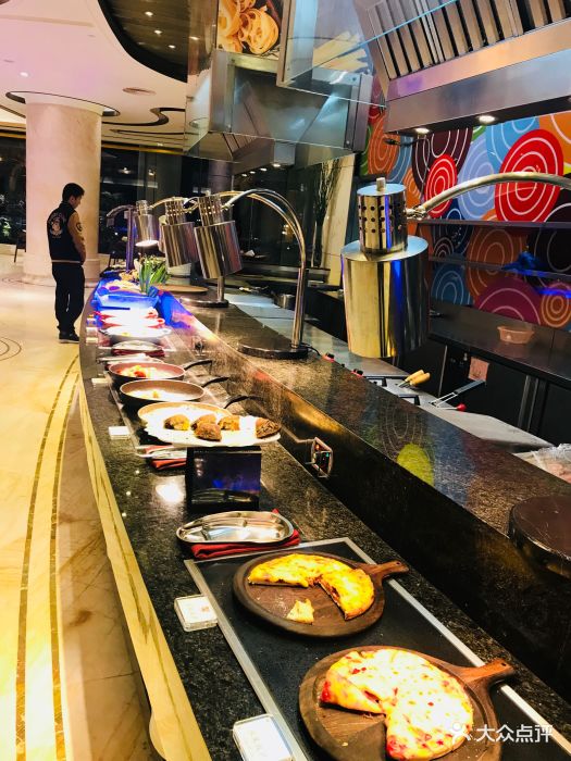 阿外楼度假酒店·阿咖啡自助餐厅-图片-温州美食-大众