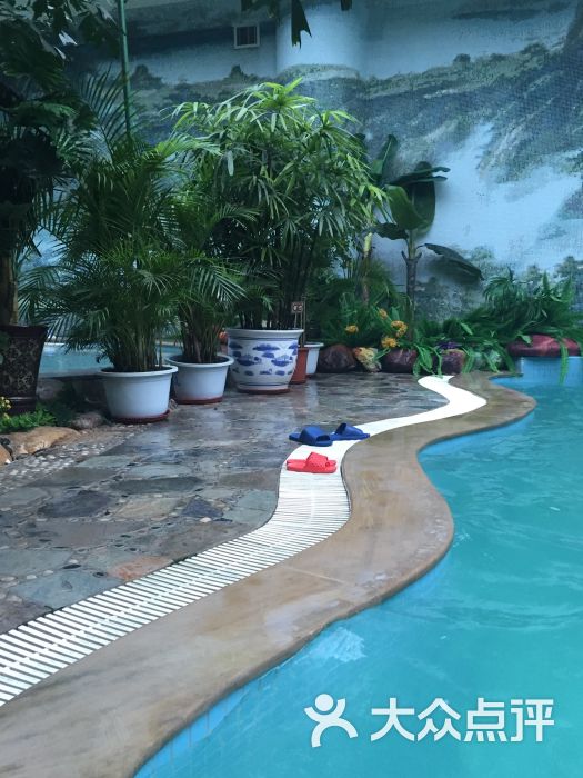 国信南山温泉酒店