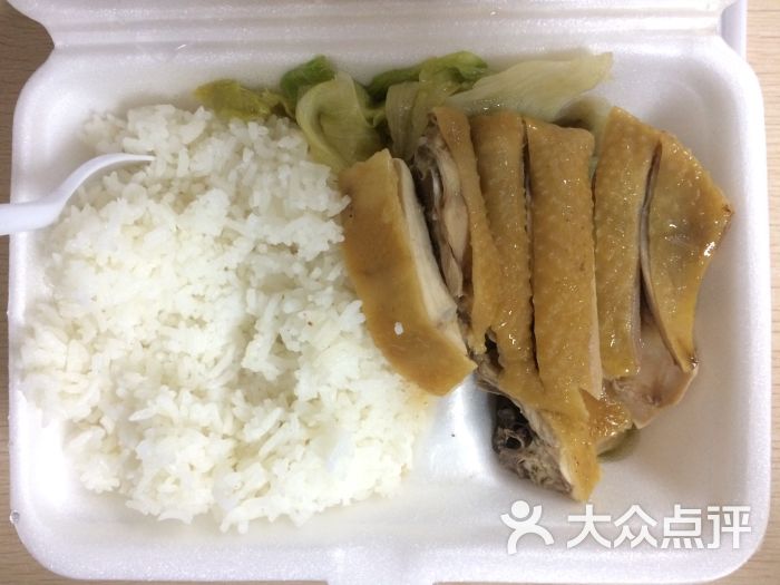 都城快餐(中山一店)客家咸香鸡图片 第21张