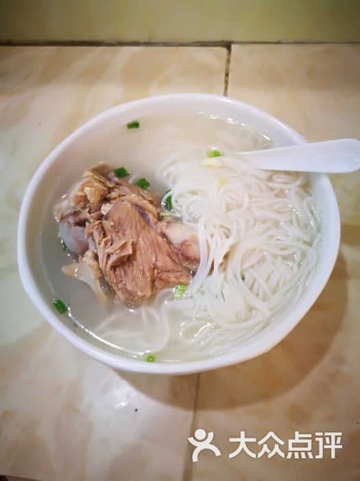 湖南筒骨粉(广利路店)图片 第4张