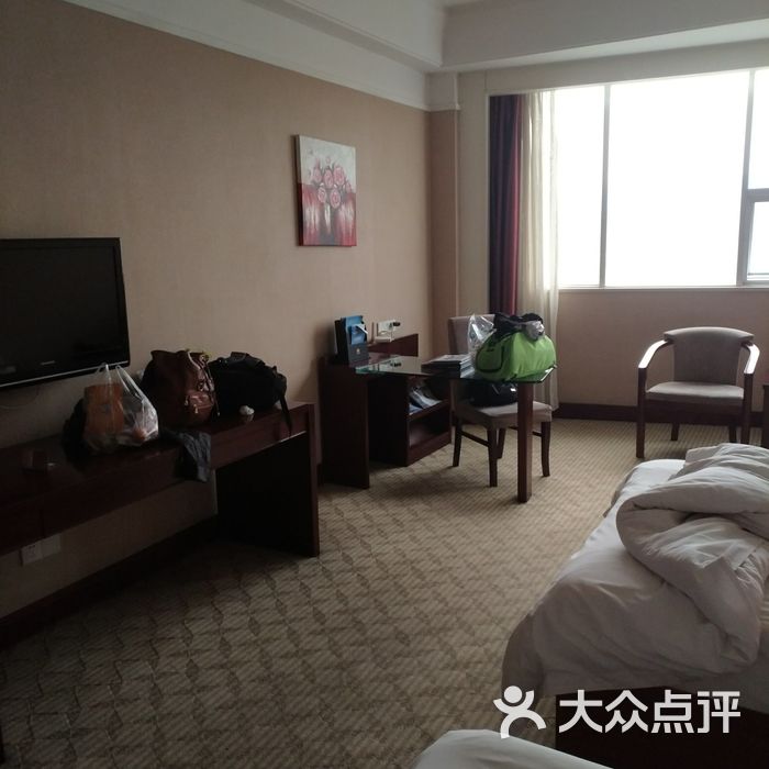 玉山皇朝国际大酒店