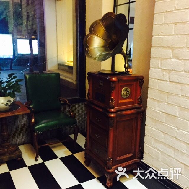 民国红公馆(1912店)图片 - 第3张