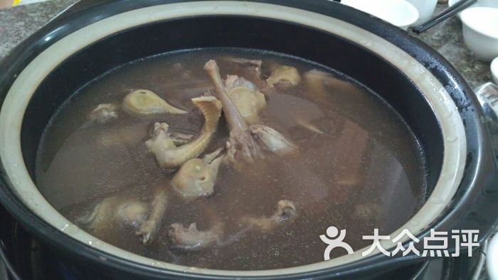 鸽子火锅 大众点评