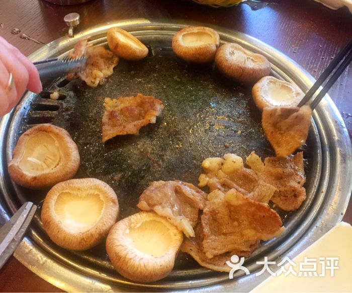 碳一族朝鲜烤肉(万达店)-图片