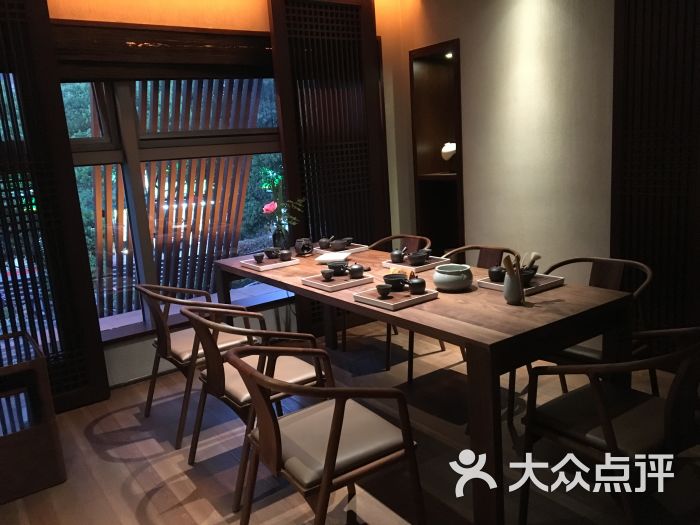 隐溪茶馆(黄金城道店)-环境图片-上海休闲娱乐-大众