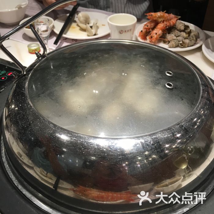 水禾轩.蒸汽主题餐厅(拱北店)-图片-珠海美食