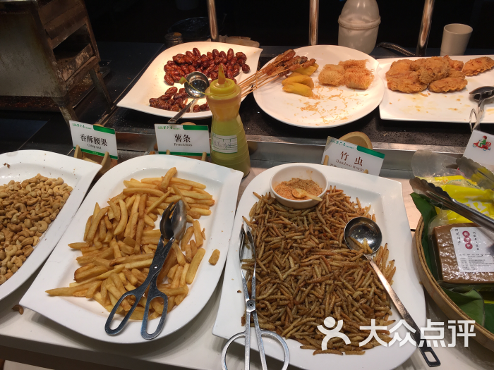 第六季自助餐厅(北太平庄店)图片 - 第8张