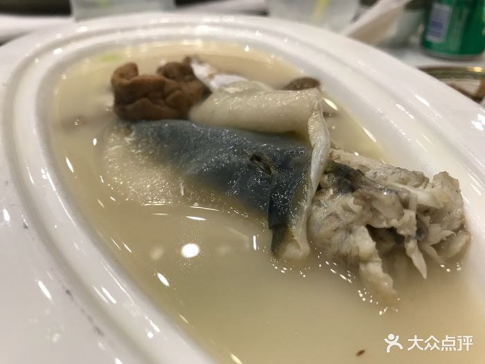 老船夫(延吉路店)白汁河豚图片