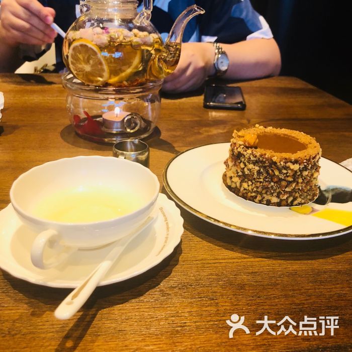 爱由引力·西餐·下午茶(龙湖店)图片 - 第2张