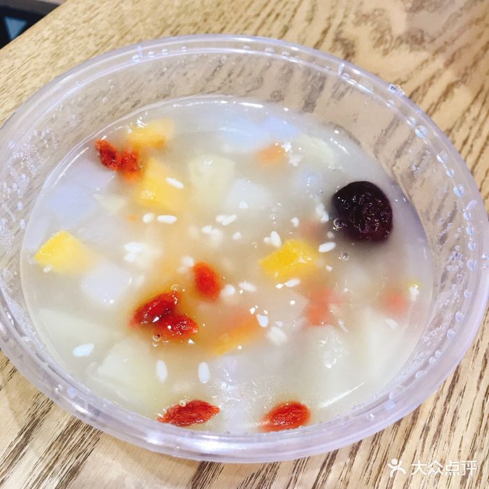 亩沣记秘制凉皮兰州特色水果醪糟图片 - 第320张
