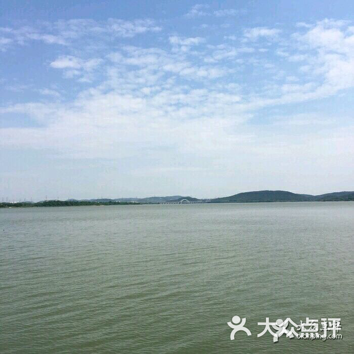 东湖磨山风景区图片 - 第2张