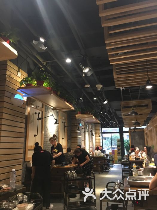 西航涮涮(粉巷店)图片 - 第4张