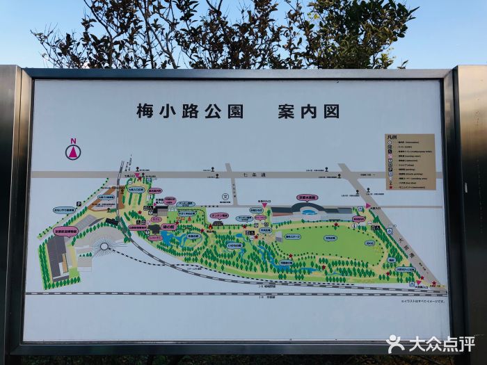 梅小路公园图片