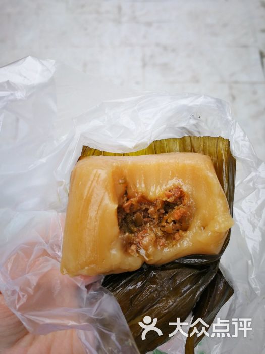 夹江老头叶儿粑的点评图片