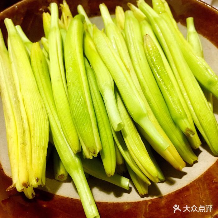 红盛渝味老火锅(总店)黄花菜图片 第462张
