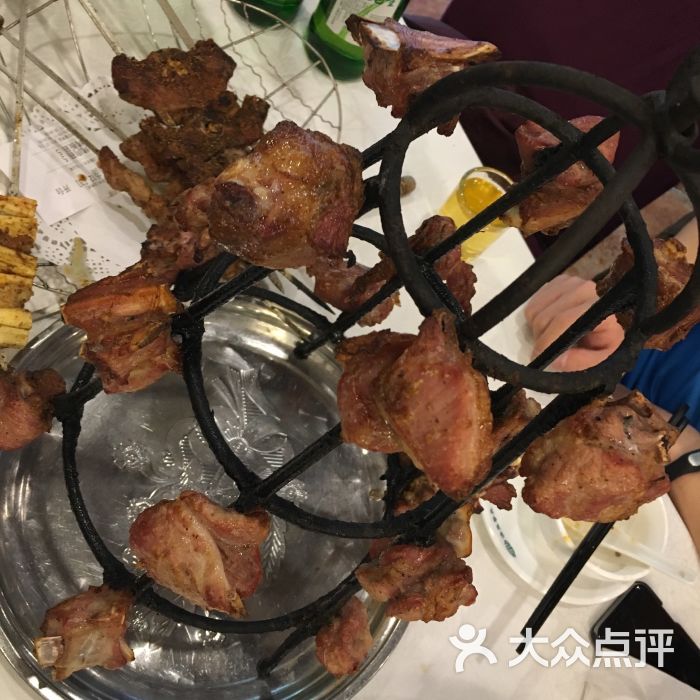 巴依老爷新疆美食(牡丹园店)