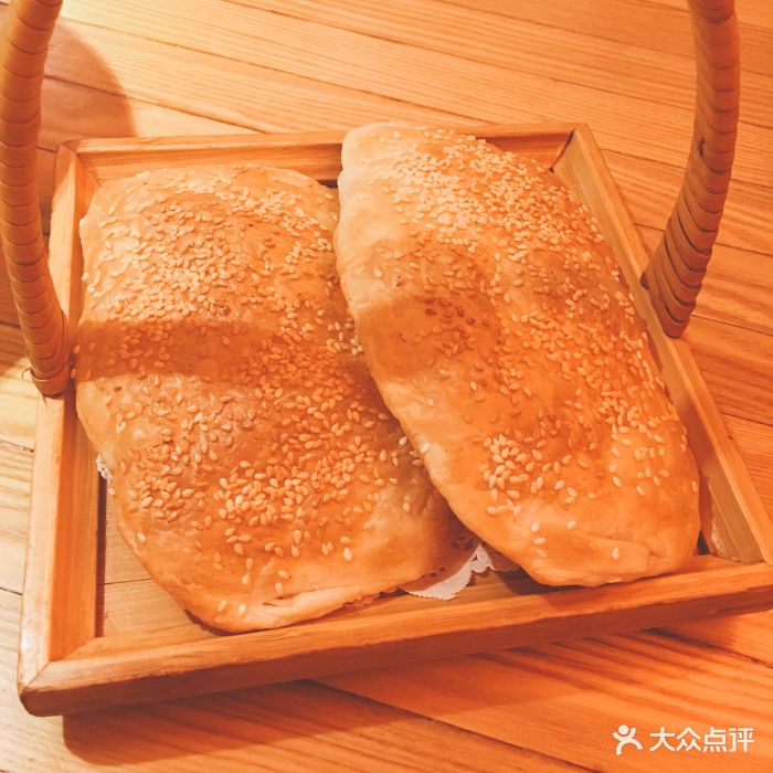 祁县马蹄烧饼