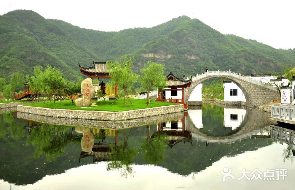 岫岩水巷风景区-图片-岫岩满族自治县周边游-大众点评网