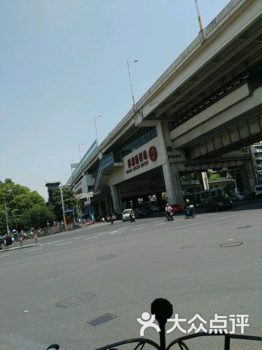 彭浦新村-地铁站图片 - 第1张