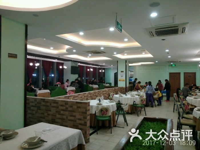 七里敦煌时尚餐厅(独墅湖体育馆店)图片 - 第3张
