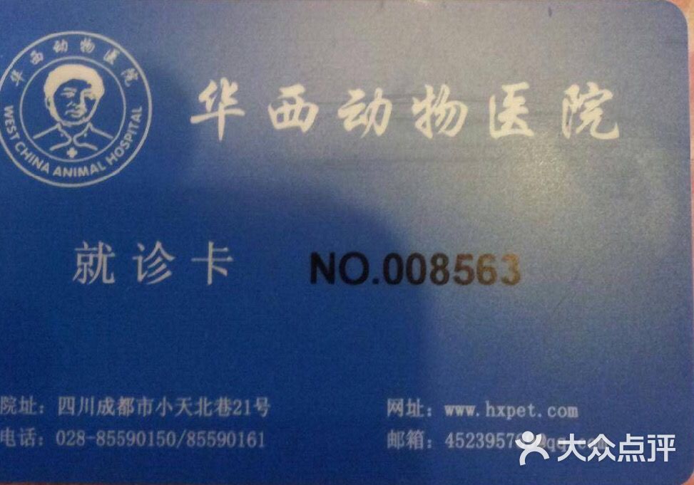 华西动物医院(武侯店)图片 - 第3张