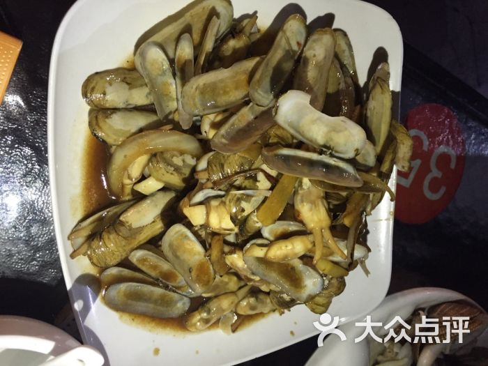 红岩海鲜美食广场_上汽依维柯红岩_红岩海鲜农家菜(3)