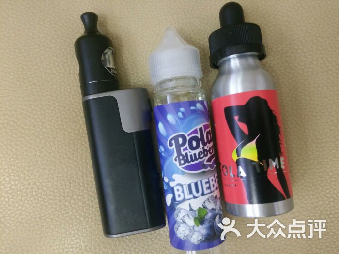 VAPESTAR广州电子烟实体店