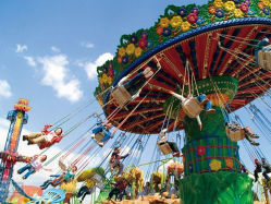 北京欢乐谷门票_地址_地图_攻略(图)-北京