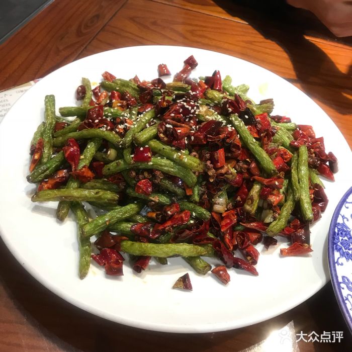 临潼印象(临潼店)干煸豆角图片 - 第528张