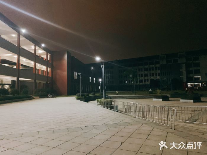 宁德师范学院新校区图片