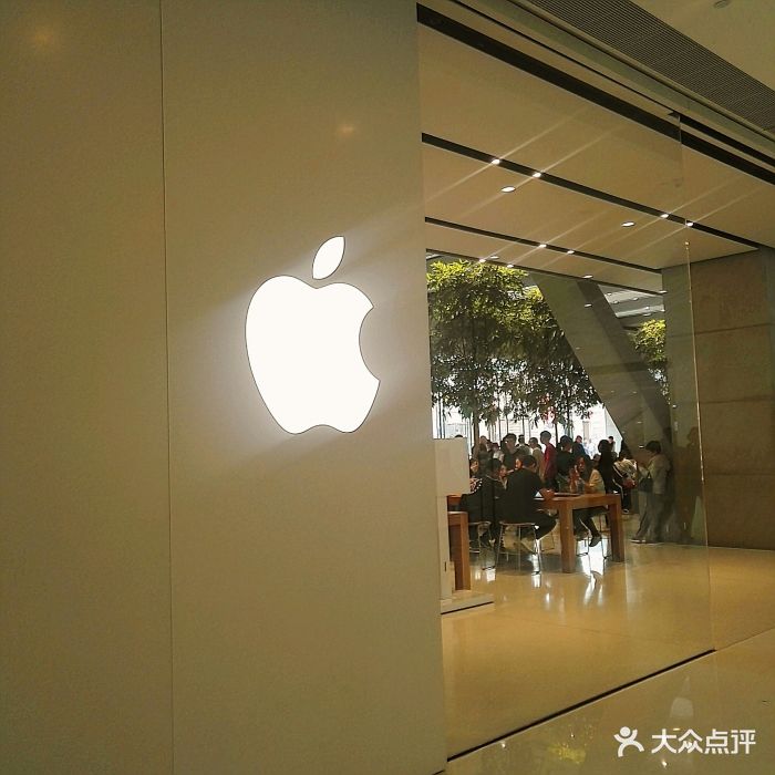 applestore苹果零售店(恒隆广场店)图片 - 第18张